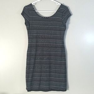 NWOT Velvet Torch mini dress, size L